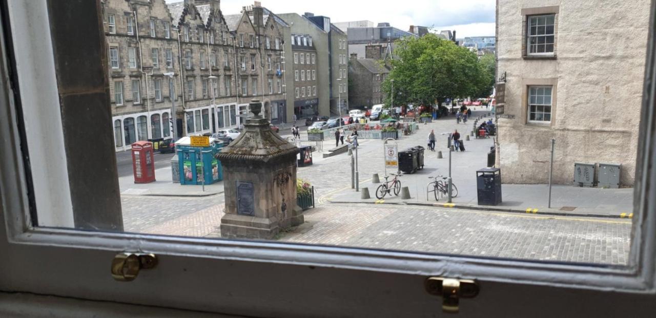 Old Town View - Picture Perfect! Apartment Edinburgh Exterior photo