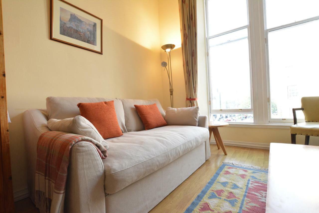 Old Town View - Picture Perfect! Apartment Edinburgh Exterior photo